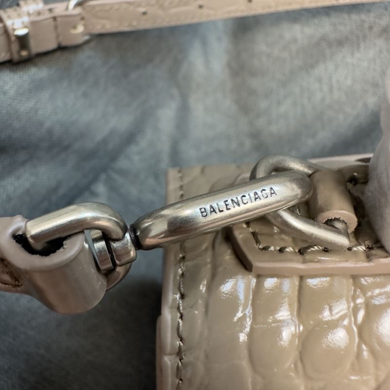 Balenciaga Hourglass Bags